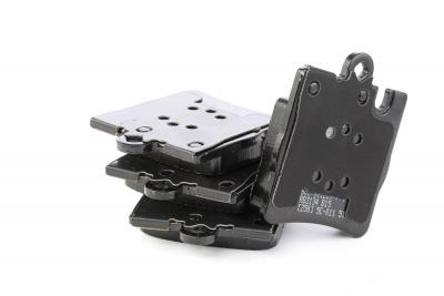 BOSCH Kit de plaquettes de frein, frein &agrave; disque  0 986 494 022