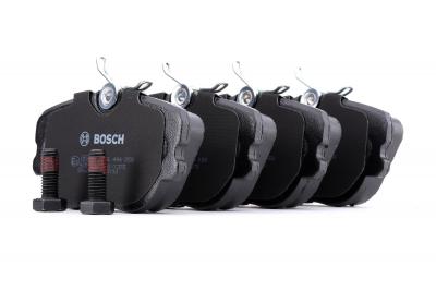 BOSCH Kit de plaquettes de frein, frein &agrave; disque  0 986 494 058