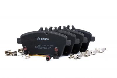 BOSCH Kit de plaquettes de frein, frein &agrave; disque  0 986 494 085
