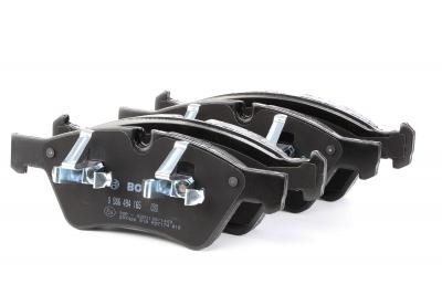 BOSCH Kit de plaquettes de frein, frein &agrave; disque  0 986 494 165