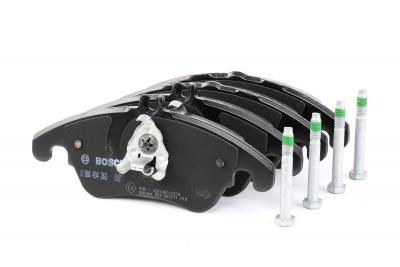 BOSCH Kit de plaquettes de frein, frein a disque  0 986 494 263