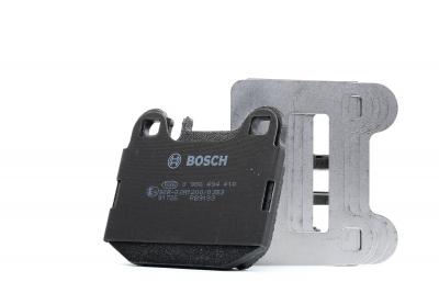 BOSCH Kit de plaquettes de frein, frein a disque  0 986 494 410