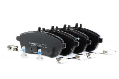 BOSCH Kit de plaquettes de frein, frein a disque  0 986 494 593