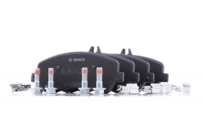 BOSCH Kit de plaquettes de frein, frein a disque  0 986 494 648