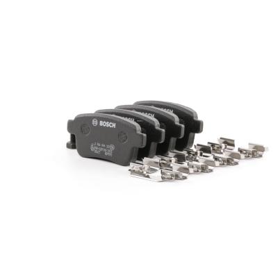 Kit de plaquettes de frein, frein a disque BOSCH 0 986 494 331