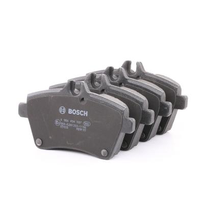 BOSCH Kit de plaquettes de frein, frein &agrave; disque  0 986 494 087