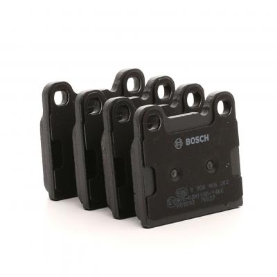 BOSCH Kit de plaquettes de frein, frein &agrave; disque  0 986 466 302