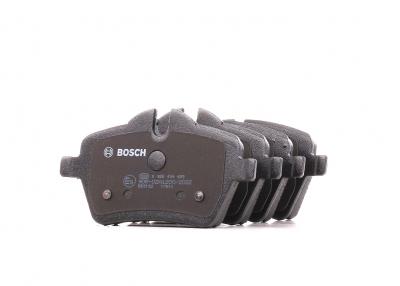 BOSCH Kit de plaquettes de frein, frein &agrave; disque  0 986 494 489