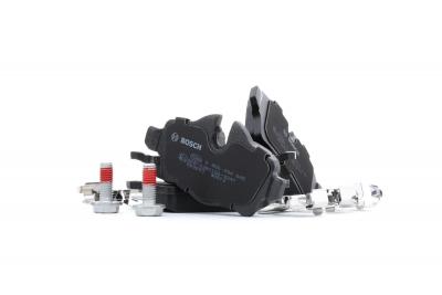BOSCH Kit de plaquettes de frein, frein a disque  0 986 494 645