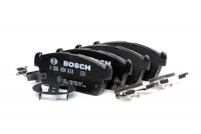 BOSCH Kit de plaquettes de frein, frein a disque  0 986 494 618