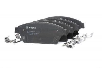 BOSCH Kit de plaquettes de frein, frein a disque  0 986 494 657