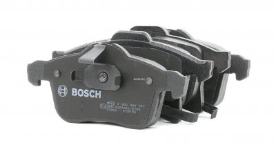 Kit de plaquettes de frein, frein &agrave; disque BOSCH 0 986 424 707