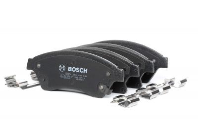 BOSCH Kit de plaquettes de frein, frein a disque  0 986 494 644