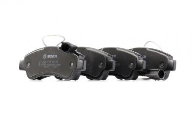 BOSCH Kit de plaquettes de frein, frein &agrave; disque  0 986 494 994