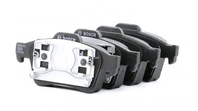 Kit de plaquettes de frein, frein &agrave; disque BOSCH 0 986 494 032