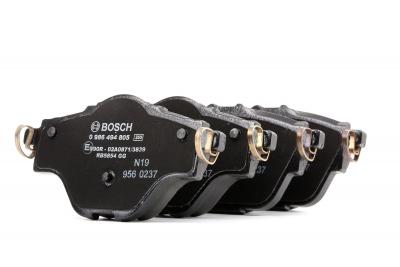 BOSCH Kit de plaquettes de frein, frein &agrave; disque  0 986 494 805