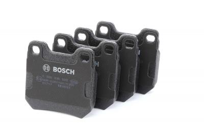 BOSCH Kit de plaquettes de frein, frein &agrave; disque  0 986 490 500