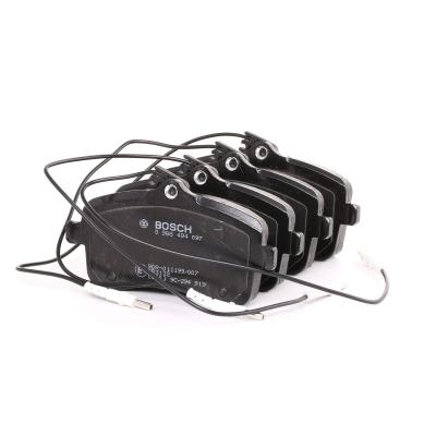 BOSCH Kit de plaquettes de frein, frein &agrave; disque  0 986 494 097