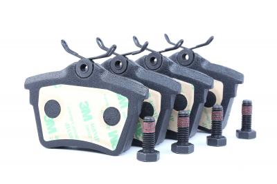 BOSCH Kit de plaquettes de frein, frein &agrave; disque  0 986 494 095