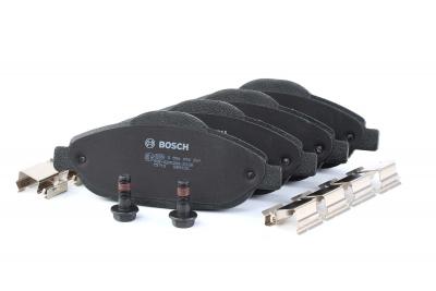BOSCH Kit de plaquettes de frein, frein a disque  0 986 494 261