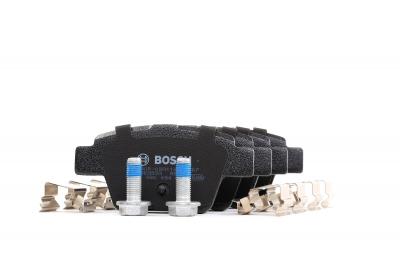 BOSCH Kit de plaquettes de frein, frein a disque  0 986 494 605