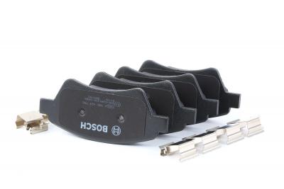 BOSCH Kit de plaquettes de frein, frein &agrave; disque  0 986 424 785