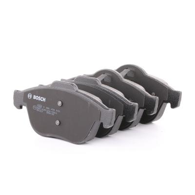Kit de plaquettes de frein, frein &agrave; disque BOSCH 0 986 494 033