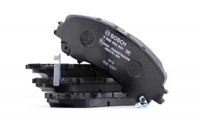 BOSCH Kit de plaquettes de frein, frein &agrave; disque  0 986 494 821