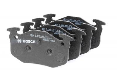 BOSCH Kit de plaquettes de frein, frein &agrave; disque  0 986 460 970