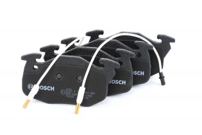 BOSCH Kit de plaquettes de frein, frein &agrave; disque  0 986 469 860