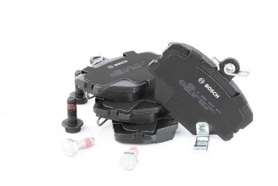 BOSCH Kit de plaquettes de frein, frein &agrave; disque  0 986 424 471