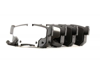 BOSCH Kit de plaquettes de frein, frein a disque  0 986 494 237