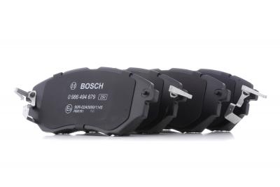 BOSCH Kit de plaquettes de frein, frein &agrave; disque  0 986 494 679