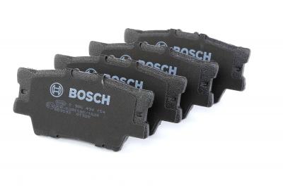 BOSCH Kit de plaquettes de frein, frein &agrave; disque  0 986 494 154