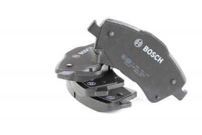 BOSCH Kit de plaquettes de frein, frein a disque  0 986 494 187