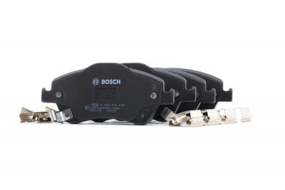 BOSCH Jeu de 4 plaquettes de frein  0 986 494 260