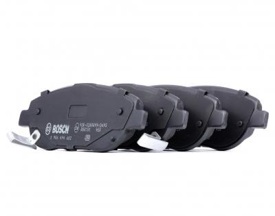 BOSCH Kit de plaquettes de frein, frein &agrave; disque  0 986 494 682