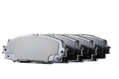 BOSCH Kit de plaquettes de frein, frein a disque  0 986 494 198