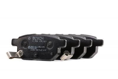 BOSCH Kit de plaquettes de frein, frein a disque  0 986 494 328