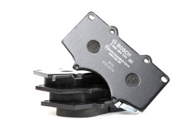 BOSCH Kit de plaquettes de frein, frein &agrave; disque  0 986 494 153