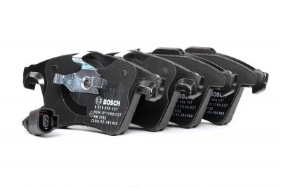BOSCH Kit de plaquettes de frein, frein a disque  0 986 494 107