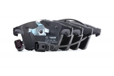 BOSCH Kit de plaquettes de frein, frein &agrave; disque  0 986 494 164