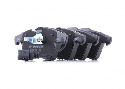 BOSCH Kit de plaquettes de frein, frein a disque  0 986 494 203