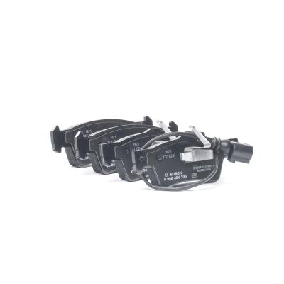 BOSCH Kit de plaquettes de frein, frein a disque  0 986 494 309