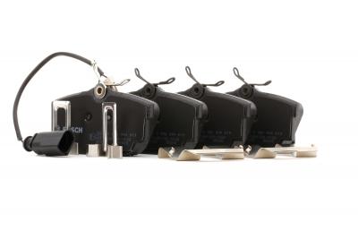 BOSCH Kit de plaquettes de frein, frein a disque  0 986 494 619