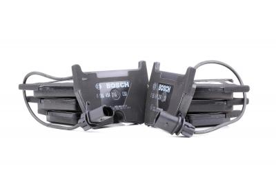BOSCH Kit de plaquettes de frein, frein a disque  0 986 494 216