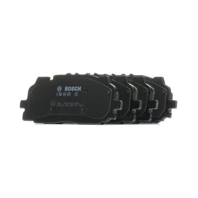 BOSCH Kit de plaquettes de frein frein &agrave; disque BP2249 