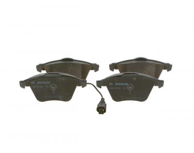 BOSCH  Jeu de plaquettes de frein avant 0 986 494 550 AUDI TT