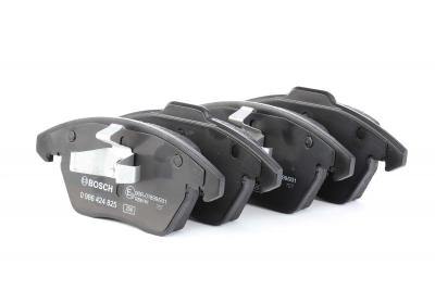 Kit de plaquettes de frein, frein &agrave; disque BOSCH 0 986 424 825