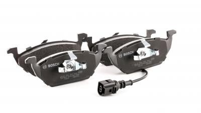 BOSCH Kit de plaquettes de frein, frein a disque  0 986 494 524